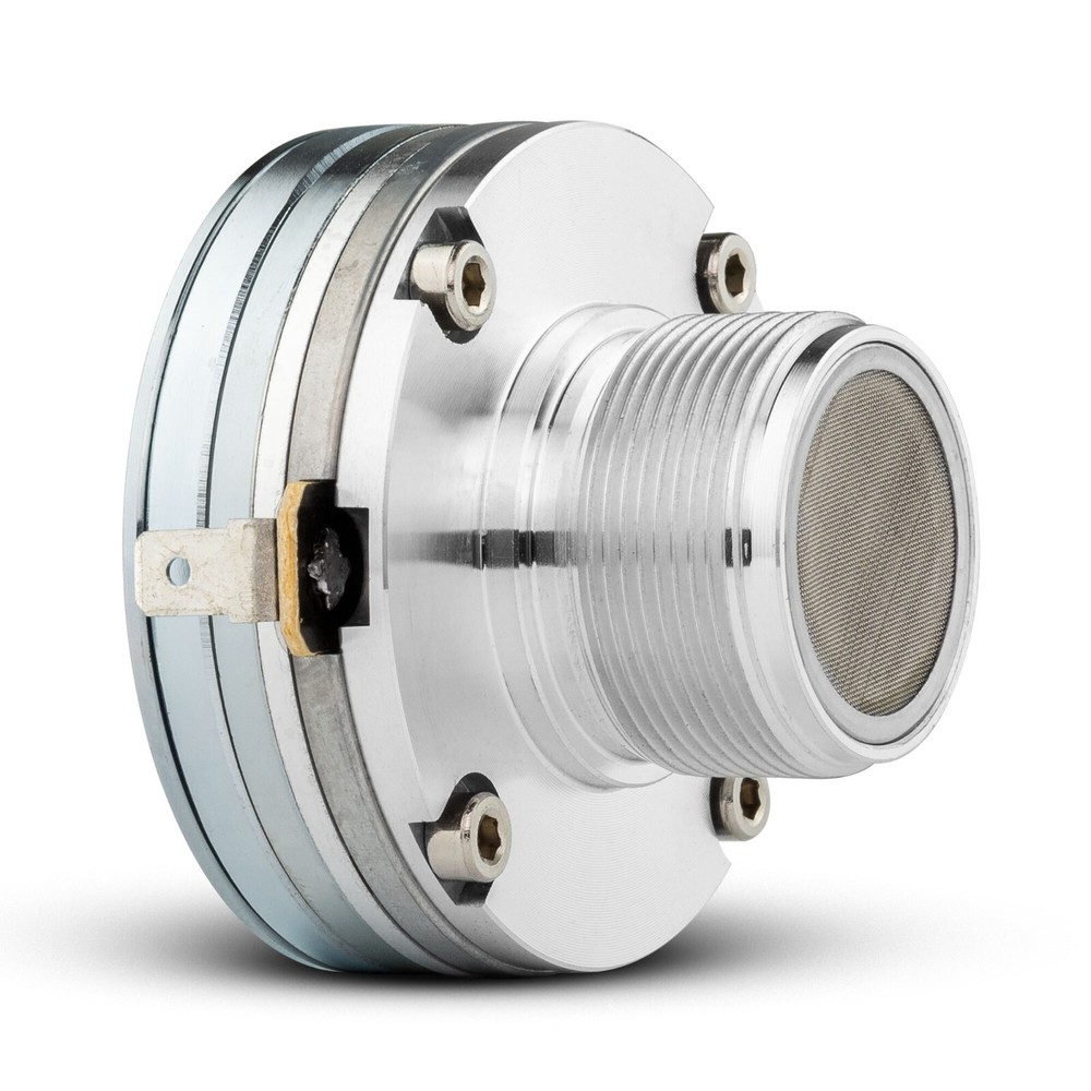 DS18 PRO-DRNSC1.5 1″ Compression Driver Voice Coil Screw On Neodymium Pro Audio