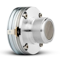 DS18 PRO-DRNSC1.5 1″ Compression Driver Voice Coil Screw On Neodymium Pro Audio