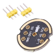 Omnidirectional MEMS Microphone Module For High-Definition Sound