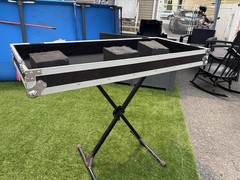 Pro Cases Aluminum Flight/Road Case for DJ Controller/Mixer w/ Foam