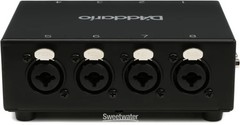 D’Addario PW-XLRSB-01 Modular Snake System Stage Box