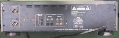 JVC XD-Z507 DAT Tape Recorder