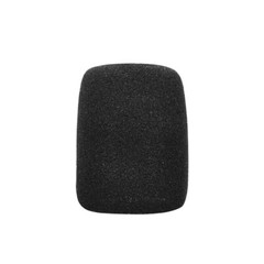 5 Pack Inner Mic Cover Windscreen for Sennheiser SKM 9000 BK COM Wireless Black