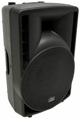Harmony Audio HA-C12A Pro DJ Concert Series 12″ Powered 800W PA Speaker Cabinet