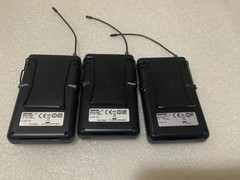 (1)Shure Slx1 Bodypack J3 572-596 MHz(1).