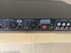 MCM Custom Audio PA Mixer Pre-Amplifier 555-26100 Public Address System