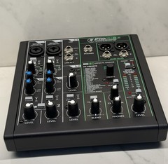 Mackie ProFX6v3 6-Channel Professional Effects Mixer w/USB ProFX6 v3