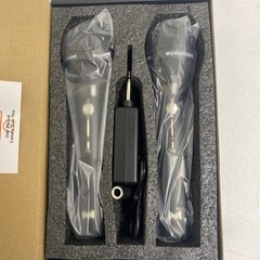 Wireless Microphone 2 Pack Rechargeable Wireless Microphones