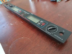 GTD Audio G-733 Microphone System Display Board Control Section