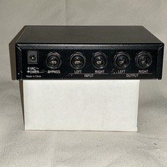 Alesis Nanoverb 18-Bit Digital Effects FX Processor *NO Power Adapter*