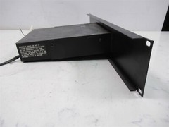 Bogen AM/FM Cassette Deck School PA System Unit Rack Mount Public Address