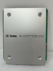Dolby System A Type Noise Reduction Module CAT No 222 ASSY 2960 CP55