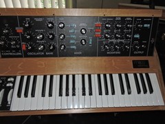 moog model d 2026 limited edition Robert moog