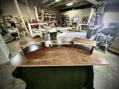 Custom Music Studio Desk