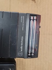Audio Technica PROformance Wireless Receiver System ATW-R03 Unit W/Power Supply