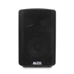 ALTO TX408 350W 8 Powered PA Speaker with Bluetooth, 2-Channel Mixer, Line Level
