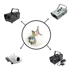 Sharelife AC 110-120V 30 40 DCB 18W 31W Fog Machines Oil Pump for 30DCB