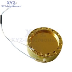 Audio M7 Large Diaphragm Condenser Microphone Capsule 6 Micron DC48V 34mm