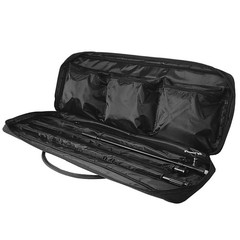 Mic Stand Carry Bag Padded Storage Case – On-Stage