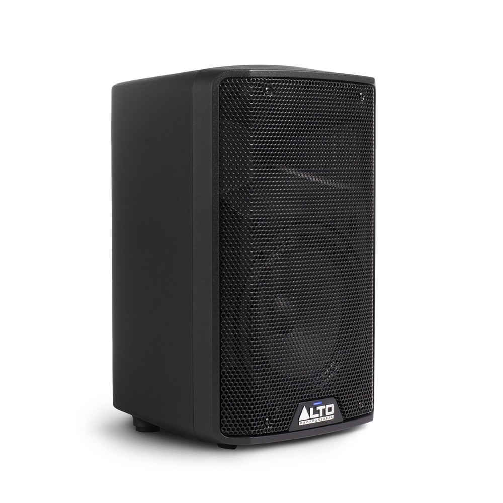 ALTO TX408 350W 8 Powered PA Speaker with Bluetooth, 2-Channel Mixer, Line Level