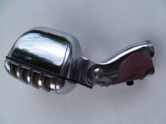 vintage microphone