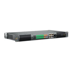 Blackmagic Design HDL-AUDMON1RU-RST-AG Audio Monitor 12G