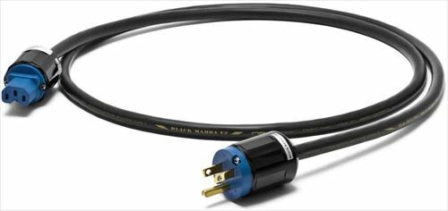 OYAIDE BLACK MAMBA-a V2 1.8m Power Cable
