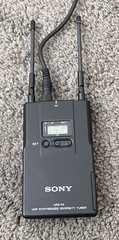SONY URX-P2 UHF Synthesized Diversity Tuner – Free Shipping