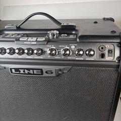 Line 6 Spider Jam 75-Watt Digital Modeling Guitar Amplifier Amp w/ Looper & SD