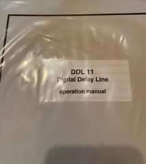 Biamp Advantage DDL11 Digital Delay Line 1×1