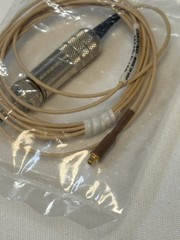 Countryman E6CABLEL1SR 3.5mm Locking E6 Earset Snap On 1mm Cable for Sennheiser