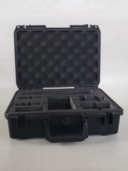 SKB 3I1208-3-BH1 iSeries Waterproof Case Sony UWP-D Wireless Mic Case Only