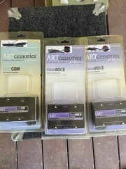 ART ARTcessories Split Com Pro Microphone Splitter / Combiner Box