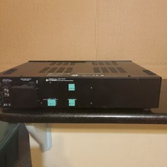 Crown Audio 180A 80W Power Amplifier Not Rack Mount