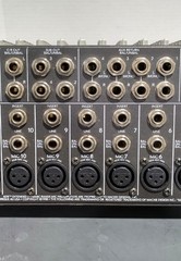 Mackie 1604-VLZ PRO 16-Channel 4-Bus 3-Band EQ XDR Phantom Power Analog Mixer