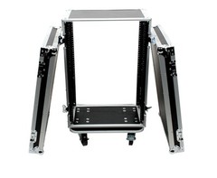 16 Space Effects ATA Rack Road Case 12″ Deep – Flight Road Ready by OSP