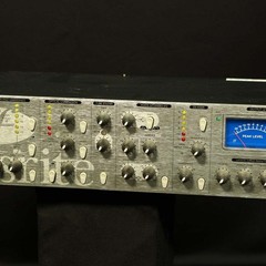 Focusrite VoiceMaster Pro Mic Preamp Dynamic Processor Equalizer Used