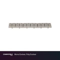 Dave Smith Instruments 12-note Key Contact Strip for Mono Evolver, Poly Evolver