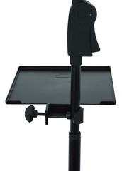 Gator – GFW-SHELF0909 – Frameworks 9in x 9in Microphone Accessory Shelf