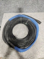 500’ft OCC DX 12-Strand Broadcast Single Mode ST/ST Bend Tolerant TAC Fiber Roll