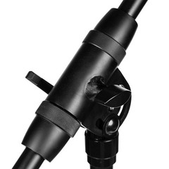 Gator Cases RI-MIC-STBM1000 Rok-It Stands Studio Boom Mic Stand idjnow
