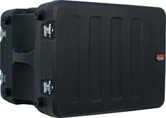 Gator Cases Pro Series Rotationally Molded 12U Rack Case with Standard 19″ Depth