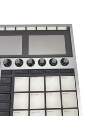 Native Instruments Maschine Plus Standalone Music Production Instrument