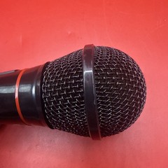 Optimus CT329 Unidirectional Dynamic 600-ohm Impedance mic AUX
