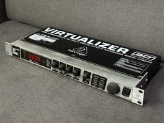 Behringer FX2000 Virtualizer 3D Multi-Engine Effects Processor