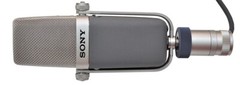 SONY C-38B Condenser Microphone , Latest products For professionals, „New“