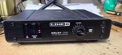Line 6 Relay G55 Wireless Guitar System Receiver Only With Power Adapter