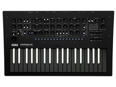 KORG minilogue xd Inverted Key Model [BW] Analog Synthesizer Black & White Japan