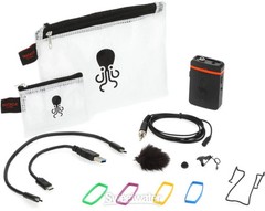 Tentacle Sync Track E Timecode Audio Recorder