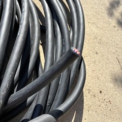 Elite Core Perseus Multi-Pair 12 NCMXX Male 3pin Connectors 150FT
